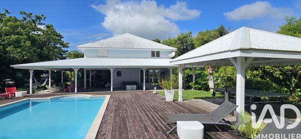 Maison à vendre 5 pièces 175 m² Saint-François