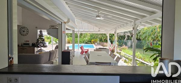 Maison à vendre 5 pièces 175 m² Saint-François