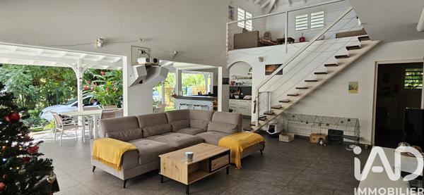 Maison à vendre 5 pièces 175 m² Saint-François