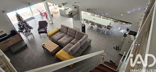 Maison à vendre 5 pièces 175 m² Saint-François