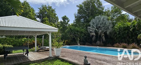 Maison à vendre 5 pièces 175 m² Saint-François