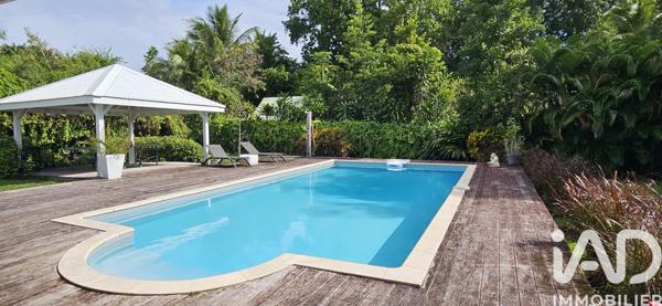 Maison à vendre 5 pièces 175 m² Saint-François