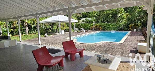 Maison à vendre 5 pièces 175 m² Saint-François