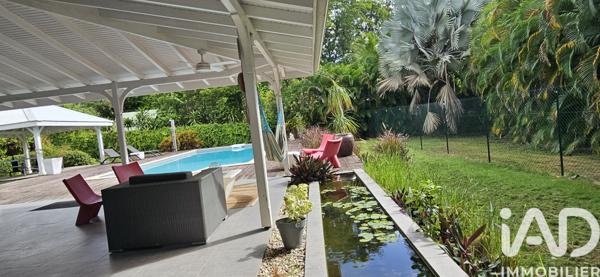 Maison à vendre 5 pièces 175 m² Saint-François