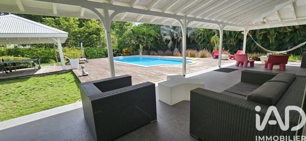 Maison à vendre 5 pièces 175 m² Saint-François