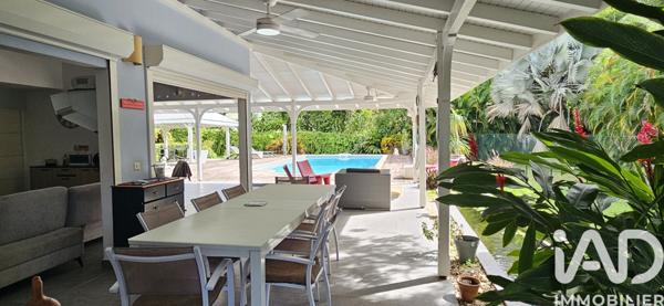 Maison à vendre 5 pièces 175 m² Saint-François