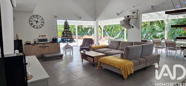 Maison à vendre 5 pièces 175 m² Saint-François