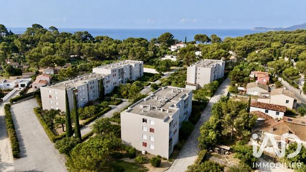 Appartement à vendre 4 pièces 76,68 m² Le Pradet