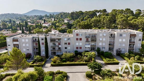 Appartement à vendre 4 pièces 76,68 m² Le Pradet