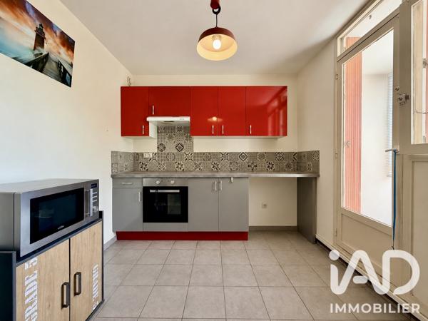 Appartement à vendre 4 pièces 76,68 m² Le Pradet