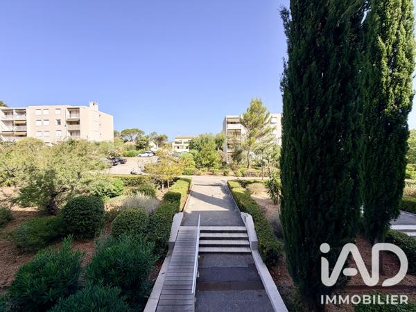 Appartement à vendre 4 pièces 76,68 m² Le Pradet
