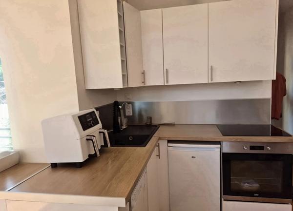 Appartement à vendre 2 pièces 46m² Boulogne-sur-Mer (62200)