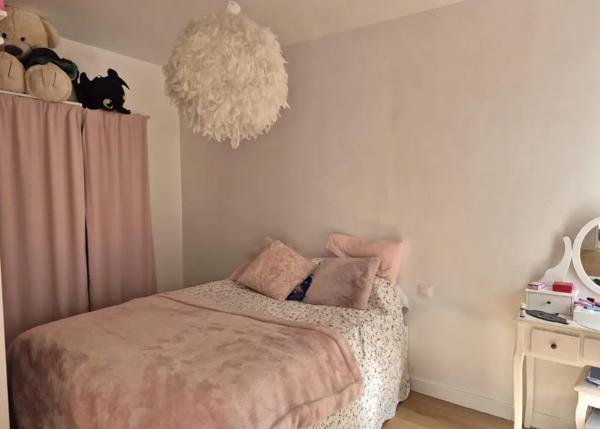 Appartement à vendre 2 pièces 46m² Boulogne-sur-Mer (62200)