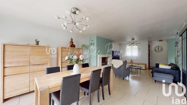 Maison à vendre 6 pièces 103 m² Chelles