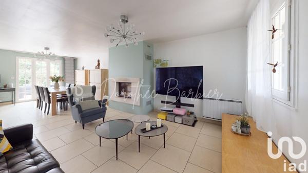 Maison à vendre 6 pièces 103 m² Chelles