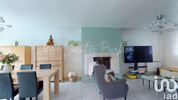 Maison à vendre 6 pièces 103 m² Chelles