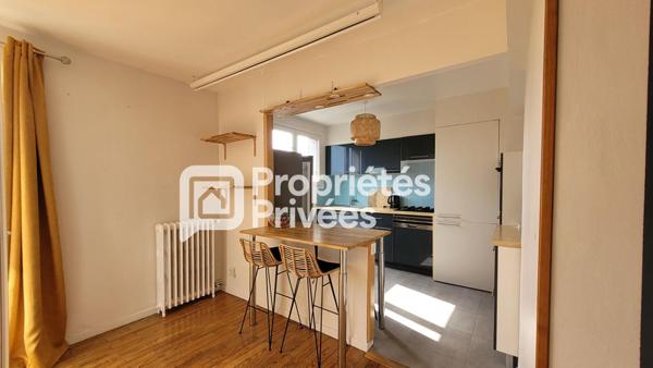 Appartement T3 50 m2