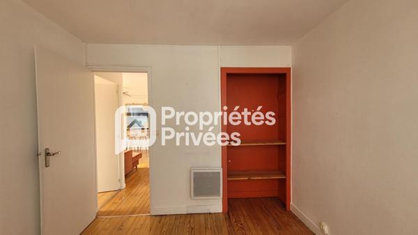 Appartement T3 50 m2