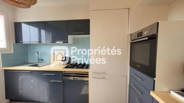 Appartement T3 50 m2