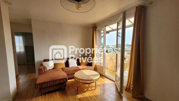Appartement T3 50 m2