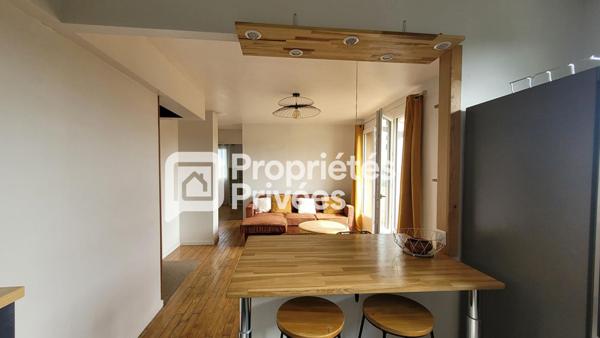 Appartement T3 50 m2