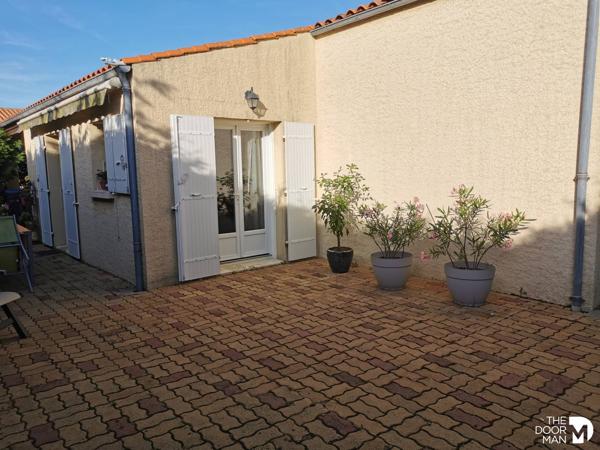 Maison - Vendu - 92 m² - DOMPIERRE-SUR-MER | The Door Man