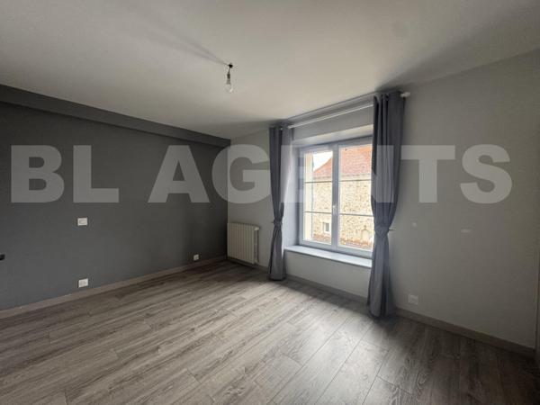 Longère de 160 m² avec hangar, atelier, cave