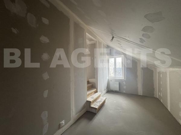 Longère de 160 m² avec hangar, atelier, cave