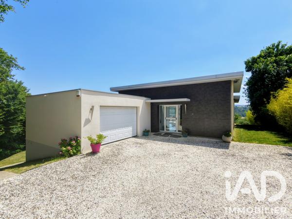 Maison à vendre 7 pièces 232,83 m² Saint-Étienne