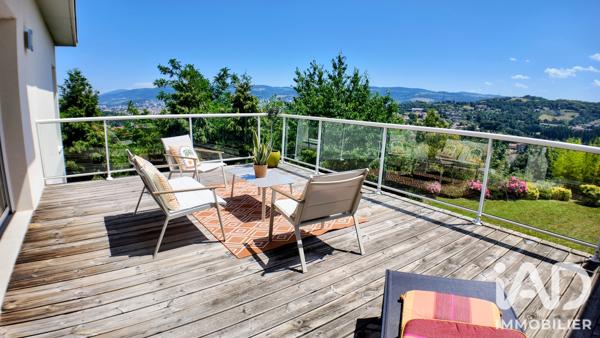 Maison à vendre 7 pièces 232,83 m² Saint-Étienne