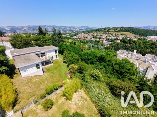 Maison à vendre 7 pièces 232,83 m² Saint-Étienne