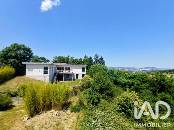 Maison à vendre 7 pièces 232,83 m² Saint-Étienne
