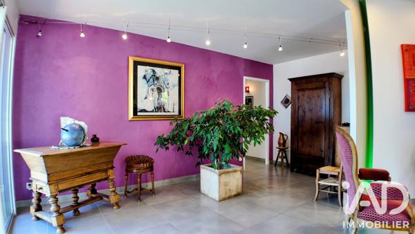 Maison à vendre 7 pièces 232,83 m² Saint-Étienne