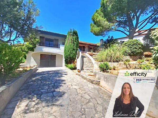 Maison 5 pièces - 122 m²