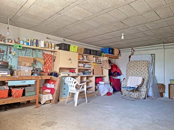 Maison 5 pièces - 122 m²