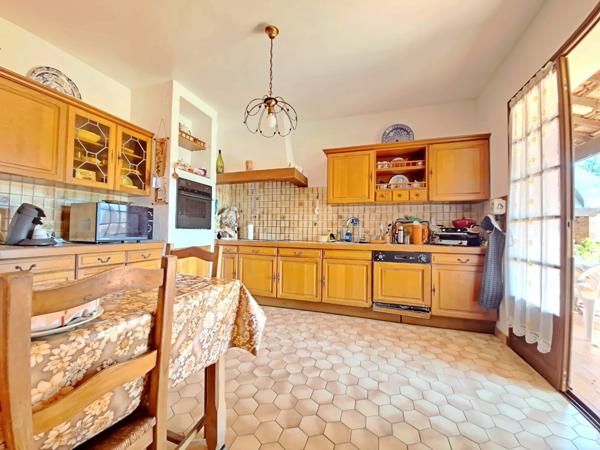 Maison 5 pièces - 122 m²