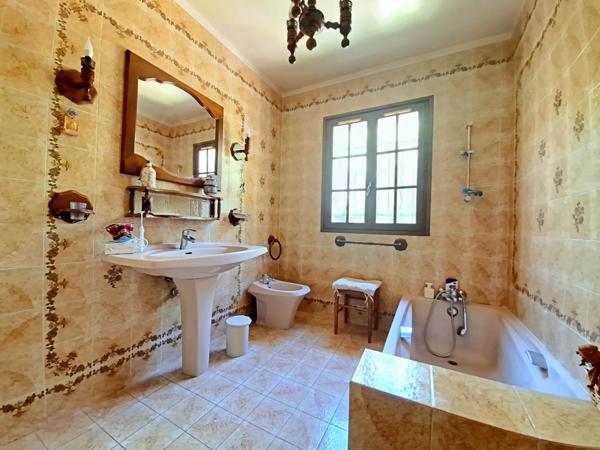 Maison 5 pièces - 122 m²