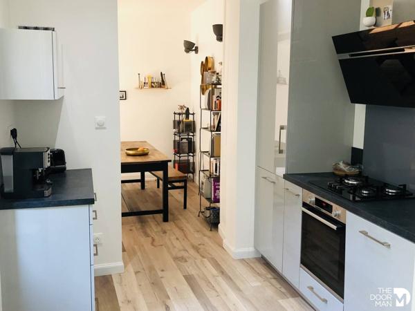 Appartement - Vendu - 90 m² - LAVAL | The Door Man