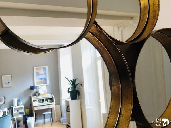 Appartement - Vendu - 90 m² - LAVAL | The Door Man