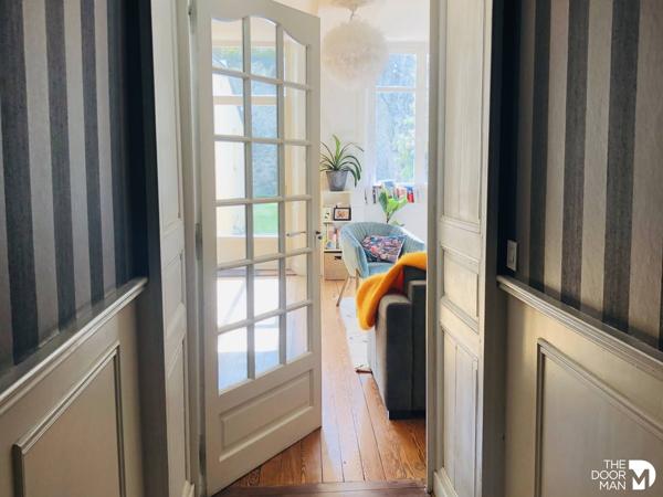 Appartement - Vendu - 90 m² - LAVAL | The Door Man