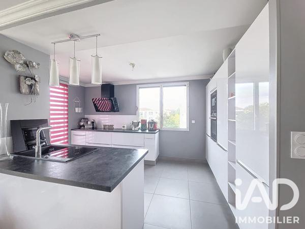 Appartement à vendre 4 pièces 88 m² Lyon 3