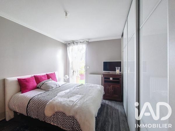 Appartement à vendre 4 pièces 88 m² Lyon 3