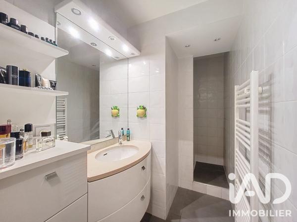 Appartement à vendre 4 pièces 88 m² Lyon 3