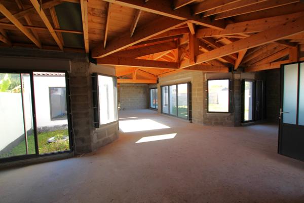 Maison contemporaine