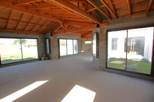 Maison contemporaine