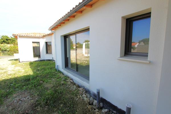 Maison contemporaine