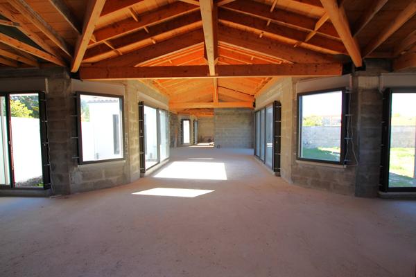 Maison contemporaine