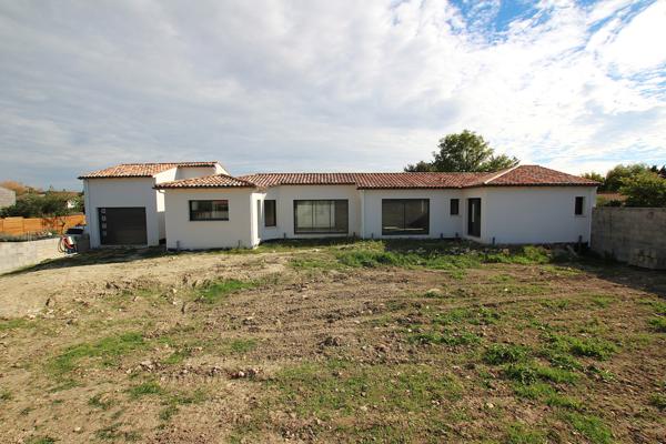 Maison contemporaine