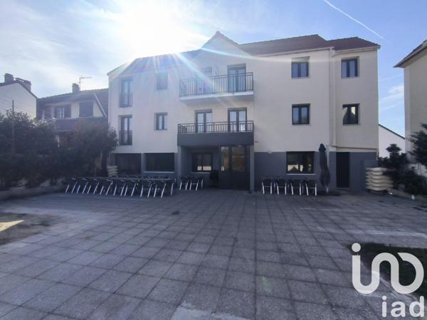 Immeuble à vendre 268 m² Tremblay-en-France