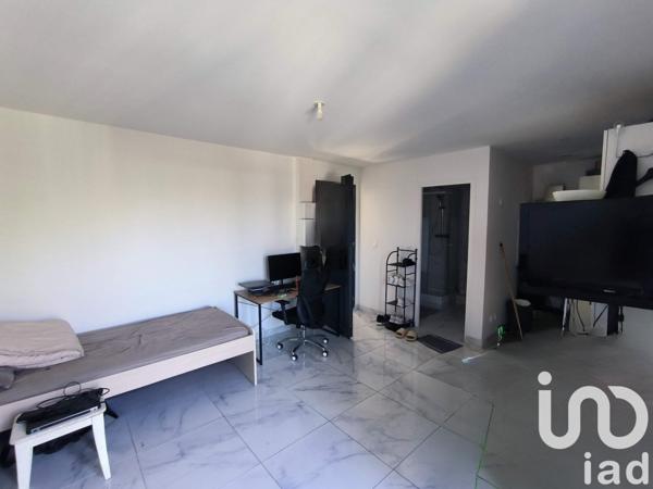 Immeuble à vendre 268 m² Tremblay-en-France